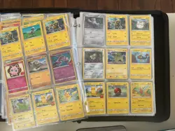 Pokemon Card Collection | 1990s-Present | Incl. Early Kabuto | Horsea | Evee - Image 5