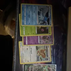 Pokemon Eevee Evolutions Lot 18 Cards Espeon Sylveon Glaceon Leafeon Promo Holo - Image 3