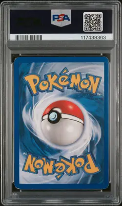 PSA 5 Torchic 003/005 Kids WB! Poke Card Creator Slab - Image 2