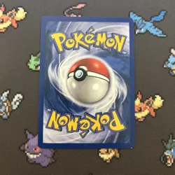 1ST ED Italian Tauros 47/64 NM -Vintage Pokemon Card- Jungle (8q) - Image 2