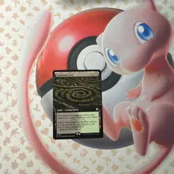 MTG Turbulent Fen - Extended Art SOC NM - Image 1