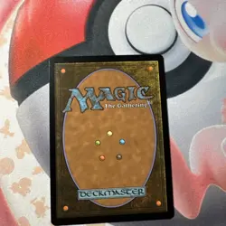 MTG Turbulent Fen - Extended Art SOC NM - Image 3
