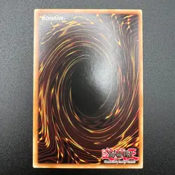 YuGiOh Ninja Grandmaster Hanzo CT09-EN003 Secret Rare Limited Edition NM - Image 2