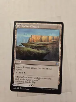 Kabira Takedown Kabira Plateau - Zendikar Rising - LP - Uncommon - Instant - Image 2