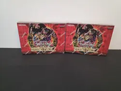 Yugioh! 2x Retro Pack 2 Unlimited Sealed Boxes * 2 BOXES PER ORDER* - Image 1