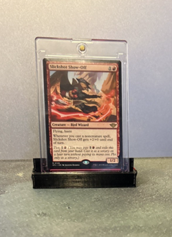 MTG Slickshot Show-Off - Outlaws of Thunder Junction (OTJ) #146 MTG - Image 1