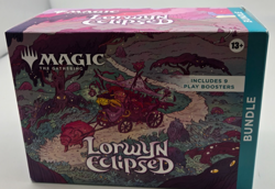 MTG Lorwyn Eclipse Bundle | Factory Sealed | Play Boosters | Fast FREE Shipping - Image 1