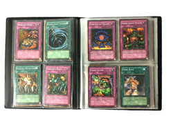 Vintage Collection 1996 Konami YuGiOh Trading Card Kazuki Takahashi / 123 Card - Image 1