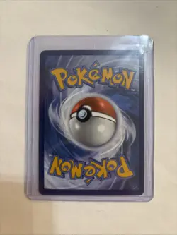 Riolu Mega Evolution Promo Pokemon TCG Card Full Art Holo - Image 2