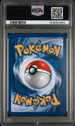 2000 POKEMON NEO GENESIS 1ST EDITION #12 PICHU-HOLO PSA 6 - Image 2