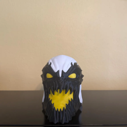 ANTI - VENOM MTG Deck Box! 100 Cards | Pokemon | YuGiOh | Commander | Riftbound - Image 2