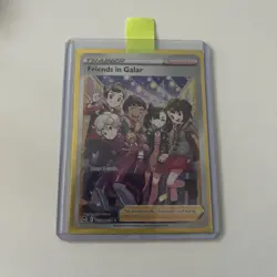 Pokemon TCG Friends in Galar: Silver Tempest Trainer Gallery TG23/TG30 - Image 1