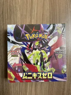 Pokemon Nihil Zero Japanese booster box Factory sealed Fast dispatch - Image 1