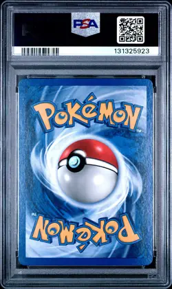 2000 POKEMON NEO GENESIS 1ST EDITION #12 PICHU-HOLO PSA 7 - Image 2