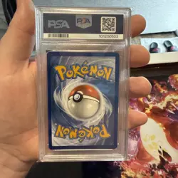 Pokemon 2023 Charizard EX Gold Hyper Rare Obsidian Flames 228/197 PSA 10 - Image 5