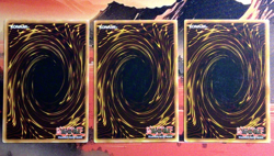 YuGiOh! 3x Getsu Fuhma IOC-089 Unlimited MP R Playset - Image 2