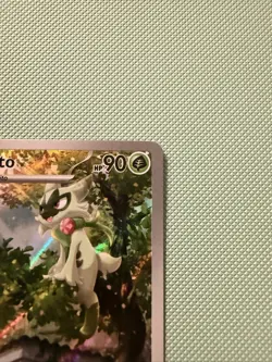 Pokemon Floragato 197/193 Paldea Evolved Illustration Holo TCG - Image 3