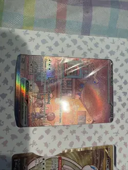 Pokemon 151 UPC Promo Set Mew SVP053, Metal Gold Mew EX 205/165, Mewtwo - Image 2