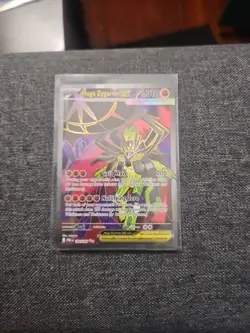 Pokemon TCG Perfect Order - Mega Zygarde ex 104/088 Full Art - Image 1