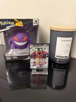 Charizard EX Obsidian Flames 215/197 Mint Condition Pokemon TCG - Image 1