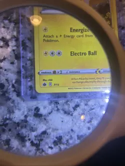 Pikachu - 7/15 - Pokemon McDonald's Promos Holo 2022 - Image 4