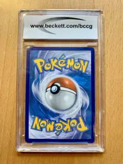 Pokemon Galarian V 97 Sword and Shield Chilling Reign 2021 BCCG 10 Mint - Image 2