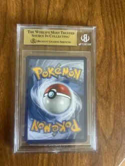 beckett 10!! Pokemon Mewtwo & Mew GX TAG TEAM Promo Holo SM191 Sun & Moon - Image 2