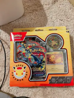 Pokemon TCG: Pokemon Day 2026 Collection New Sealed lot Of 5 - Image 2