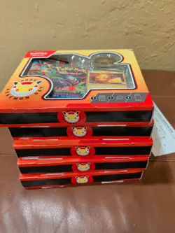 Pokemon TCG: Pokemon Day 2026 Collection New Sealed lot Of 5 - Image 5