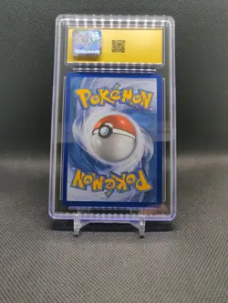 2025 POKEMON PHANTASMAL FLAMES #109/094 MEGA CHARIZARD X EX CGC 10 PRISTINE - Image 2