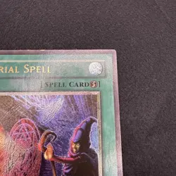 Yugioh Serial Spell (UTR) RDS-EN037 Rise of Destiny Unlimited Edition HP - Image 3