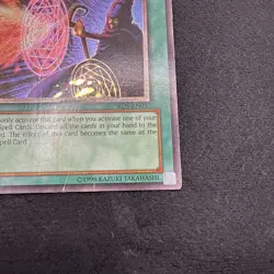 Yugioh Serial Spell (UTR) RDS-EN037 Rise of Destiny Unlimited Edition HP - Image 4