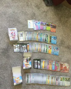 Pokemon card lot - all cards pictured Prismatic Evolutions Scarlett 151 - Image 2