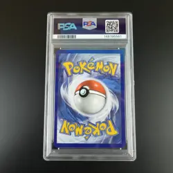 PSA 10 Birthday Pikachu 24 Pokemon Celebrations Holo Graded Card - Image 4