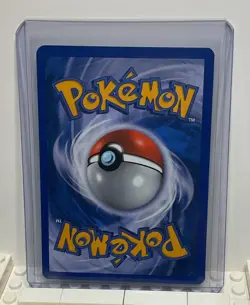 Milotic C 35/147 Supreme Victors Crosshatch Pokemon League Promo Card - Image 2