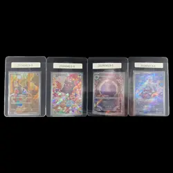 Pokemon TCG Chinese Card Mimikyu,Morpeko,Mismagius,Greavard CBB3C Holo NM - Image 1