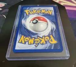 Pokemon Growlithe Card 42/130 Base Set 2 - Image 2