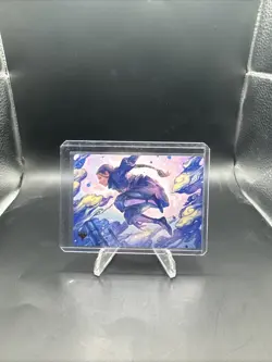 Katara, Seeking Revenge 29/54 MTG Avatar Art Series Card - Image 1