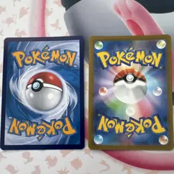 Pokemon Harabarie SV3 CSV2C AR Card Lot Japanese Chinese 112/108 131/128 2023 - Image 2