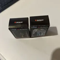 Worlds Smallest Magic the Gathering Card Deck Jace vs. Vraska - Image 2