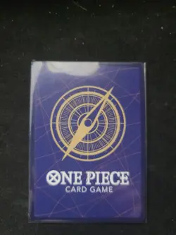 Ace Sabo Luffy One Piece Card Game ENGLISH OP13-007 SR Carrying On His Will - Image 2