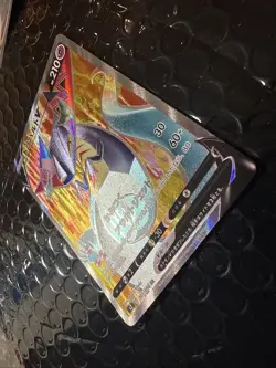 Dragapult V Super Rare S2: Rebellion Crash 101/096 Japanese Pokemon Card NM - Image 3