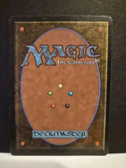 MTG Magnetic Mountain Arabian Nights Enchantment Uncommon Red Van Camp Regu… - Image 3