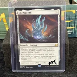 magic the gathering**THE OZOLITH**IKO**🔥🔥🔥 - Image 4