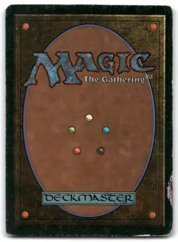 Fog Beta Edition MTG DMG/HP - Image 2