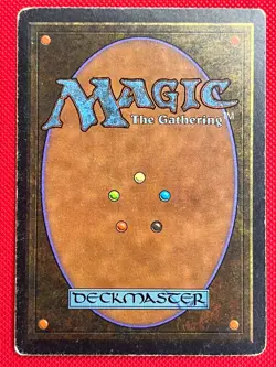 MTG 1X Fog X1 Beta Edition Magic - HP - Image 2
