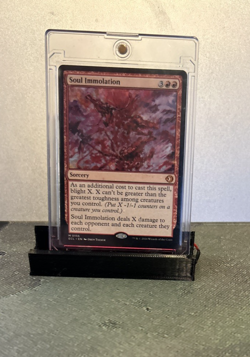 MTG Soul Immolation - Lorwyn Eclipsed (ECL) #156 Magic the Gathering - Image 2