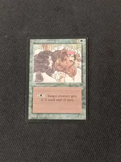 MTG - Praedish Gypsies *Banned* - Legends (Magic: The Gathering) - Image 1