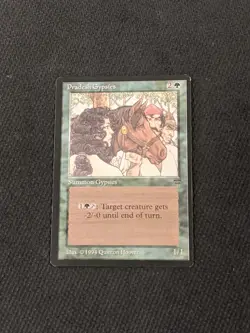 MTG - Praedish Gypsies *Banned* - Legends (Magic: The Gathering) - Image 2