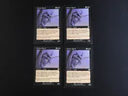 4x Nether Spirit MP/HP [Mercadian Masques] Mtg Magic Free Tracking! - Image 1
